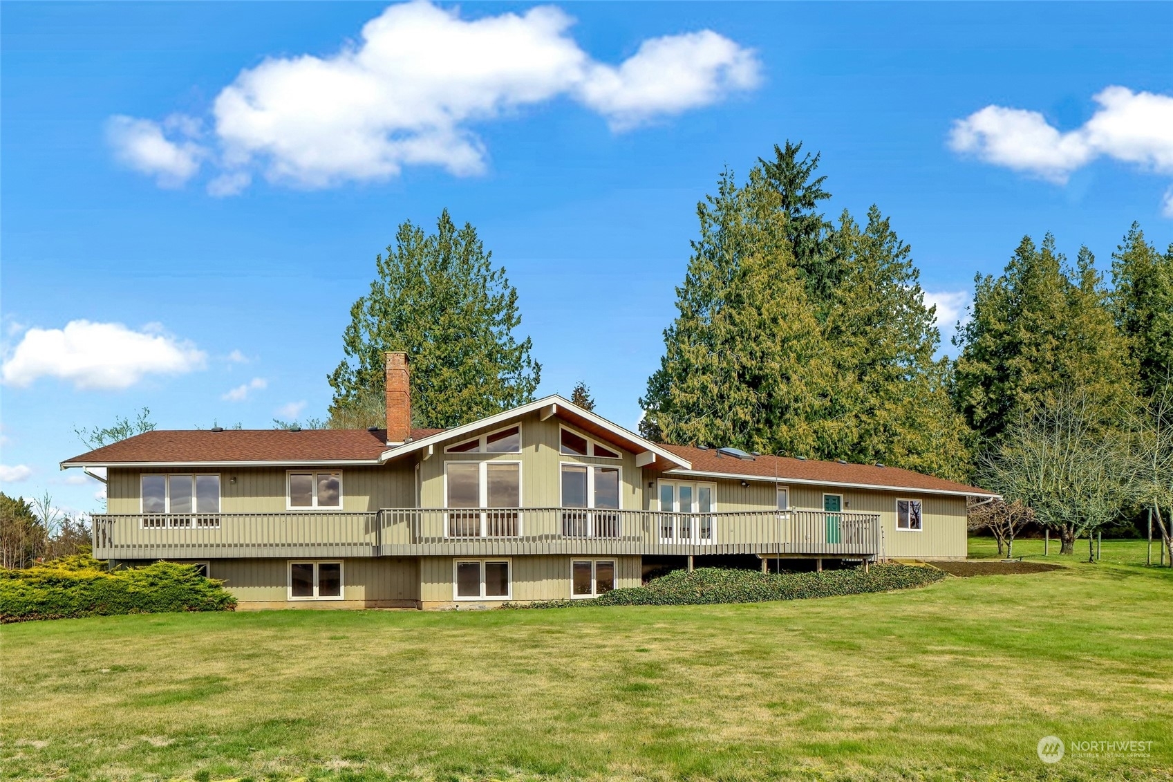 Property Photo:  7990 Guide Meridian Road  WA 98264 