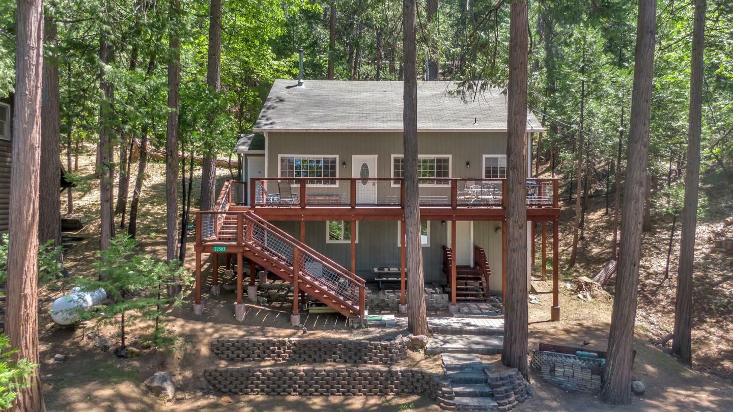 Property Photo: 22583 Spruce Drive CA 95383