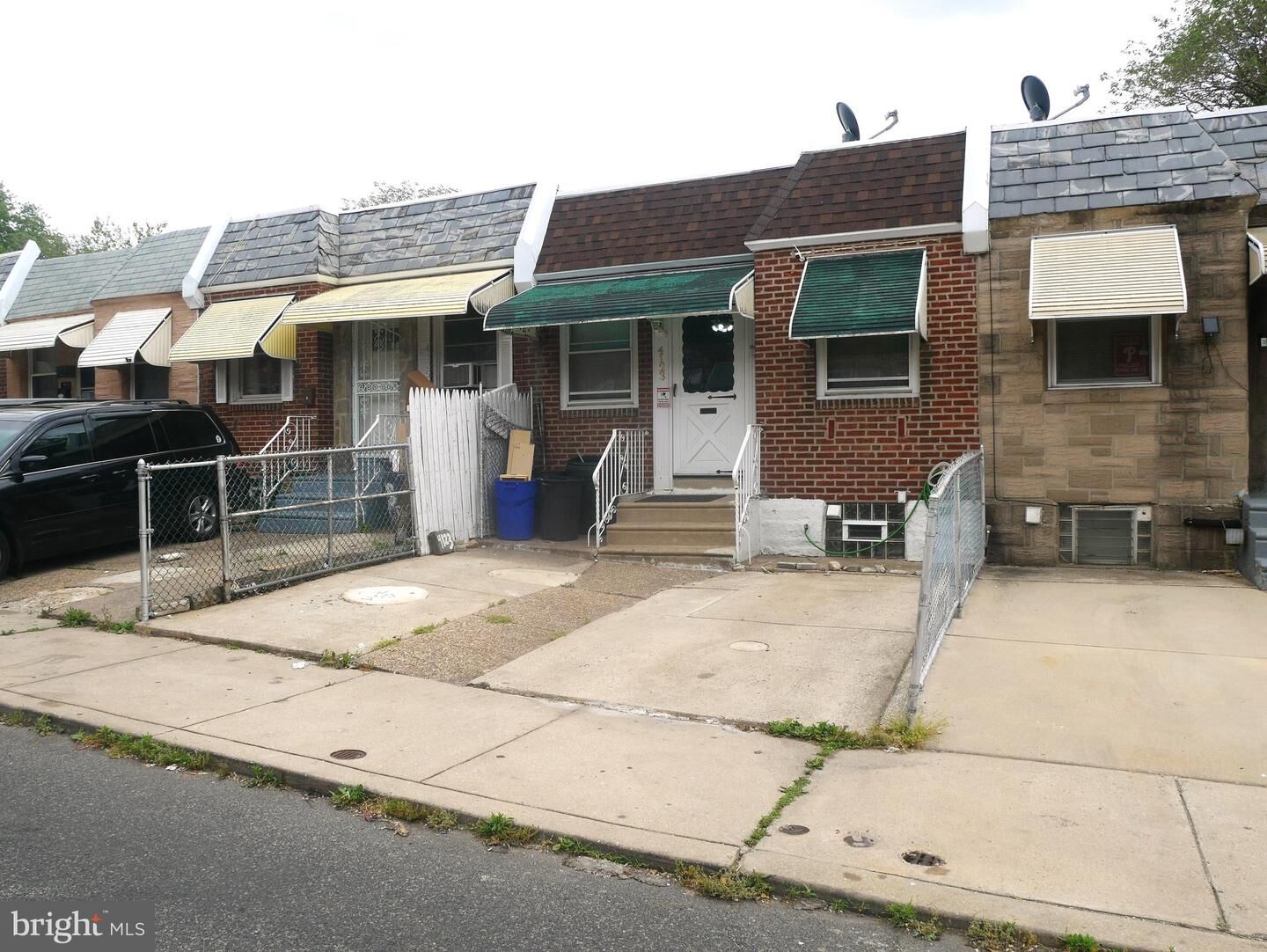 Property Photo: 4123 Claridge Street PA 19124