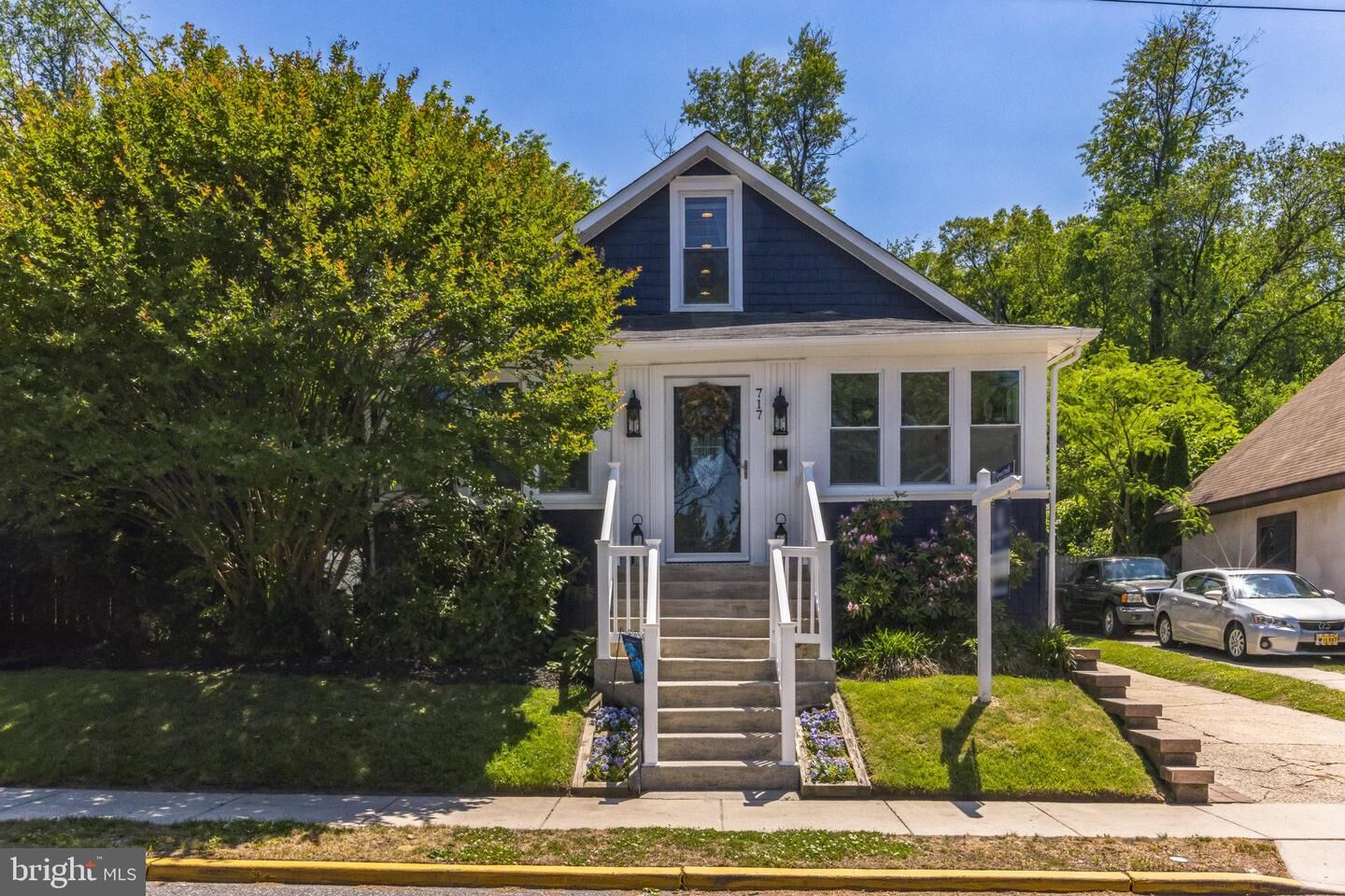 Property Photo: 717 Newton Avenue NJ 08007