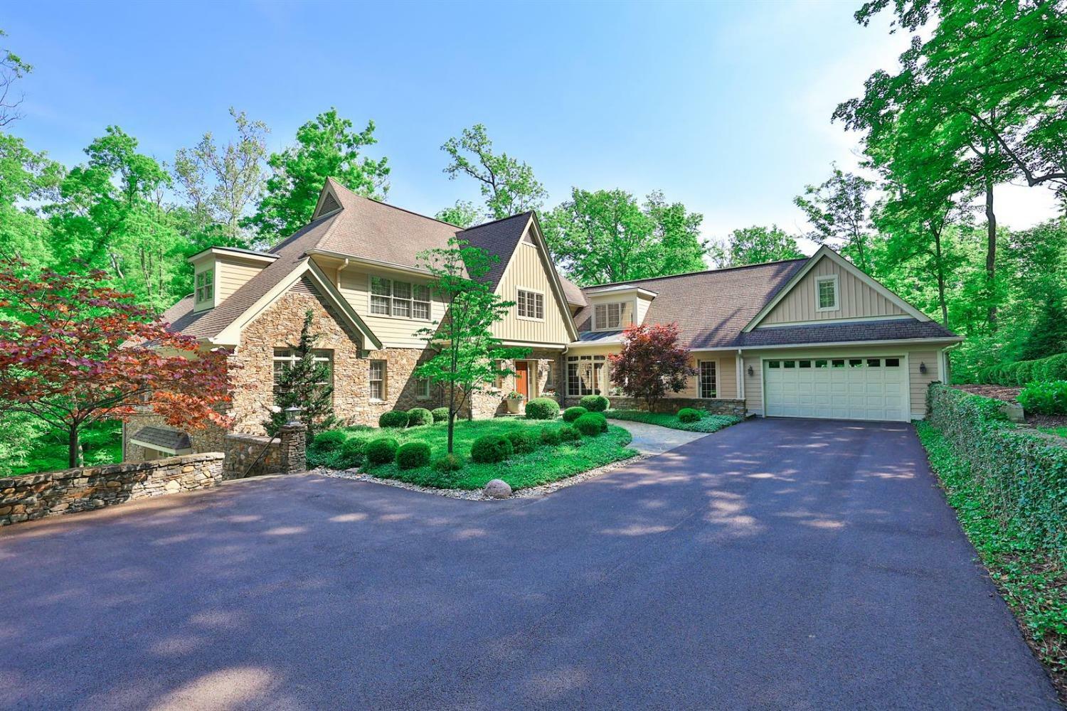 Property Photo:  8805 Indian Hill Road  OH 45243 