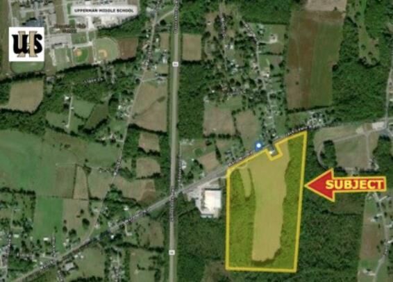 Property Photo:  56 Ac Ward Mill Rd  TN 38544 
