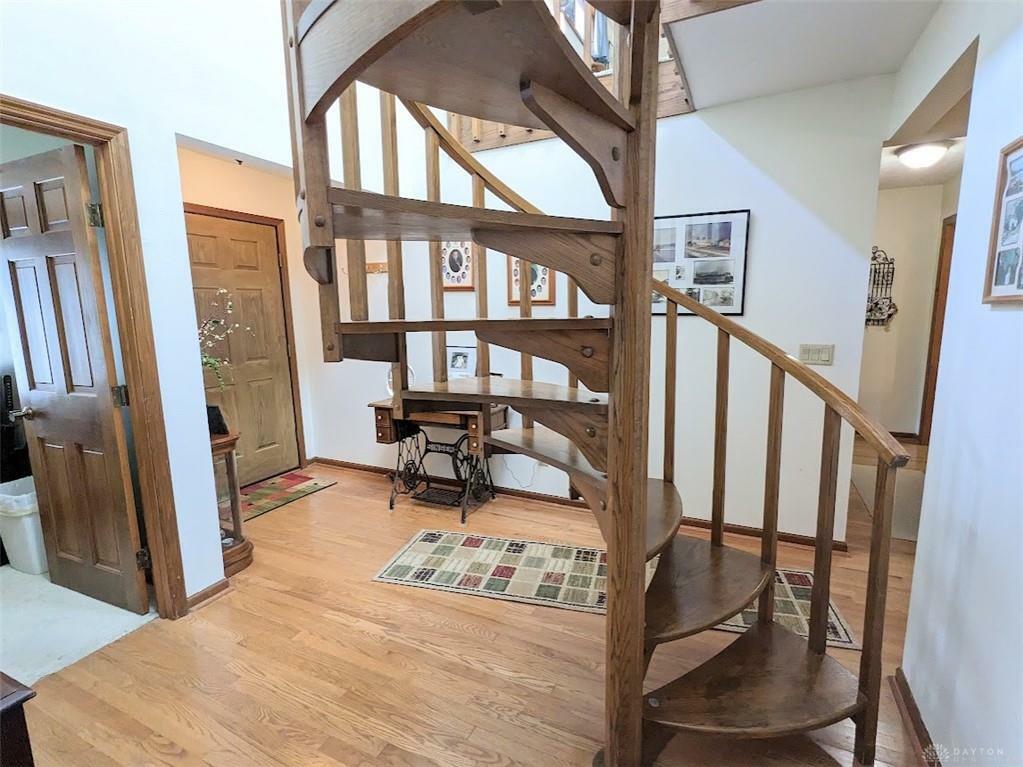 Property Photo: 7179 Fallen Oak Trace OH 45459