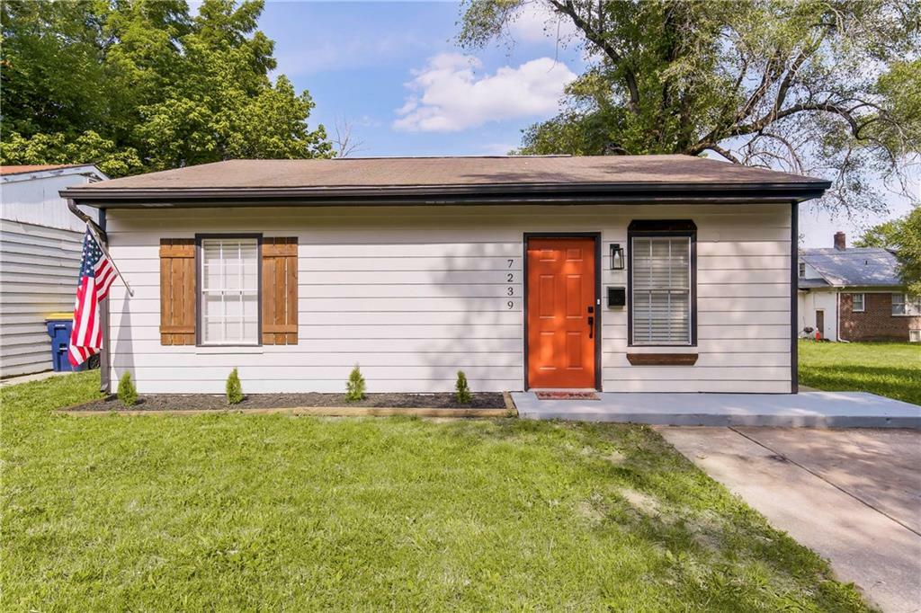 Property Photo:  7239 Walrond Avenue  MO 64132 