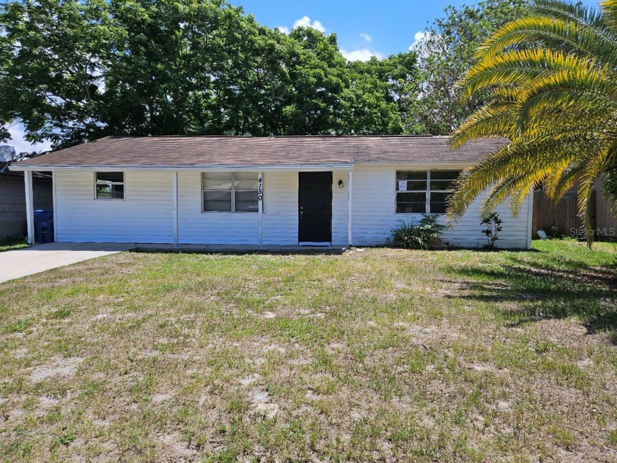 Property Photo:  4150 Mesa Drive  FL 34653 