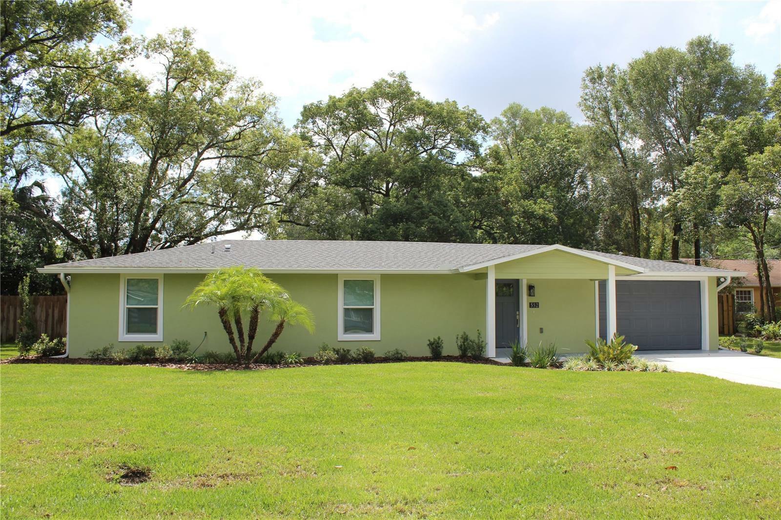 Property Photo:  552 N Thorpe Avenue  FL 32763 