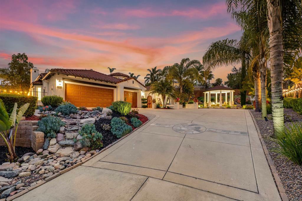 Property Photo: 2710 Matte Lane CA 92081