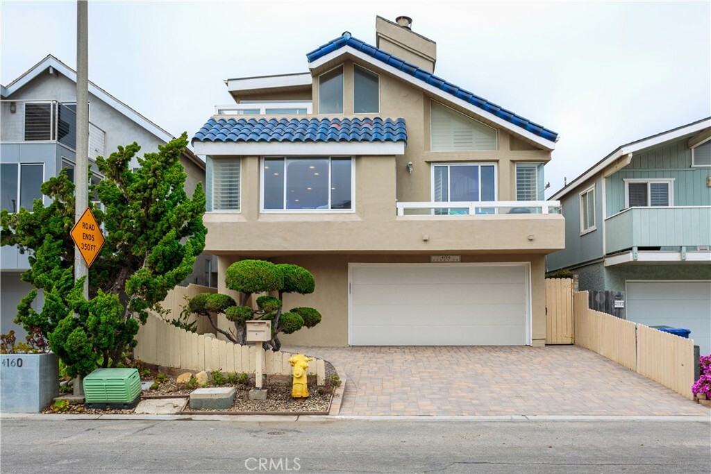 Property Photo:  4156 Ocean Drive  CA 93035 