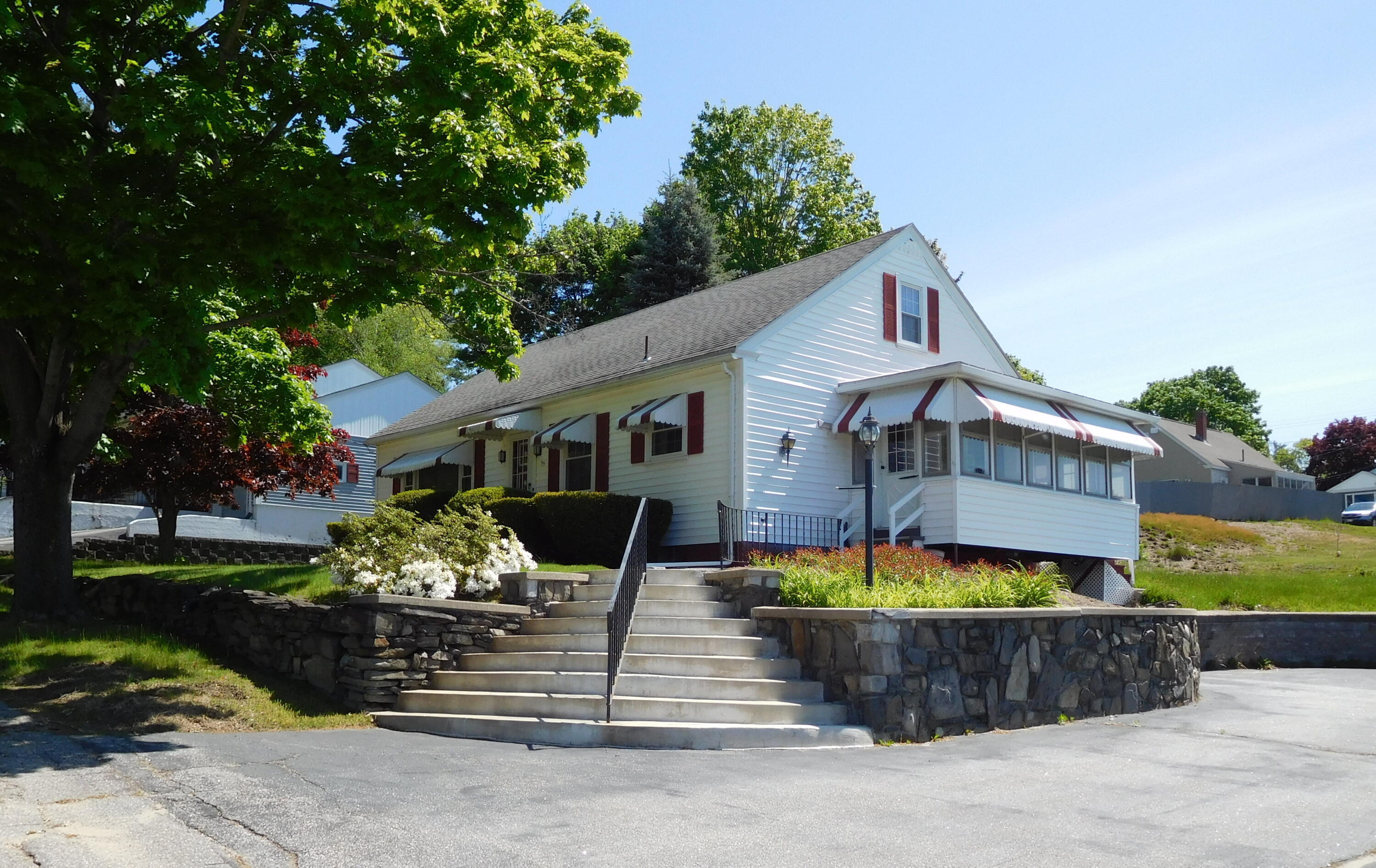 Property Photo: 55 Albert Street ME 04240