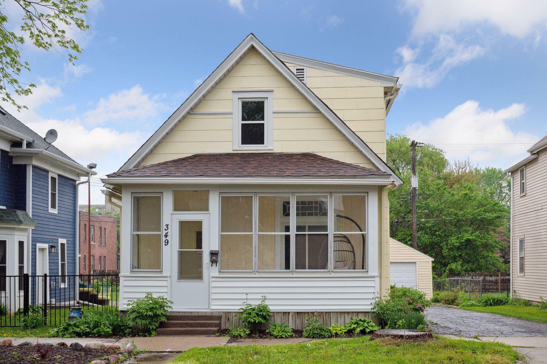Property Photo: 349 Michigan Street MN 55102