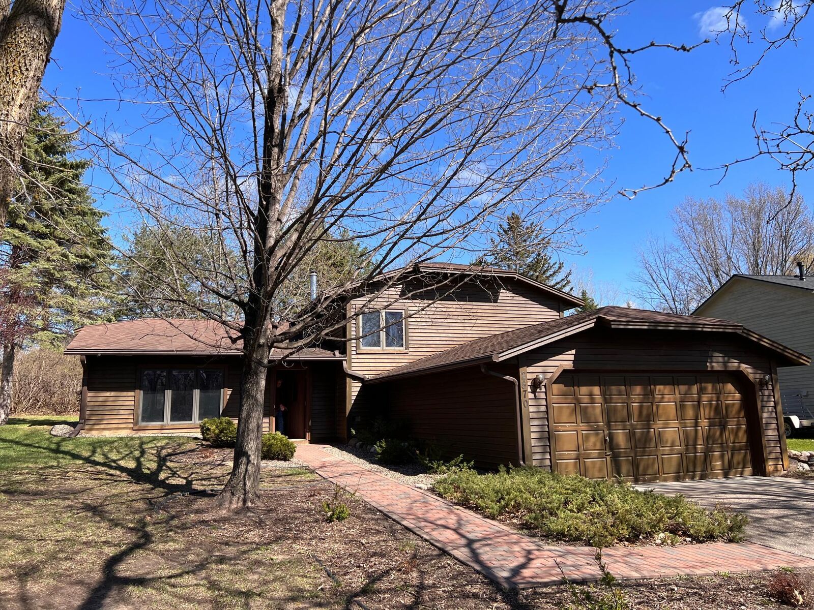 Property Photo: 2570 Forest Street MN 55109