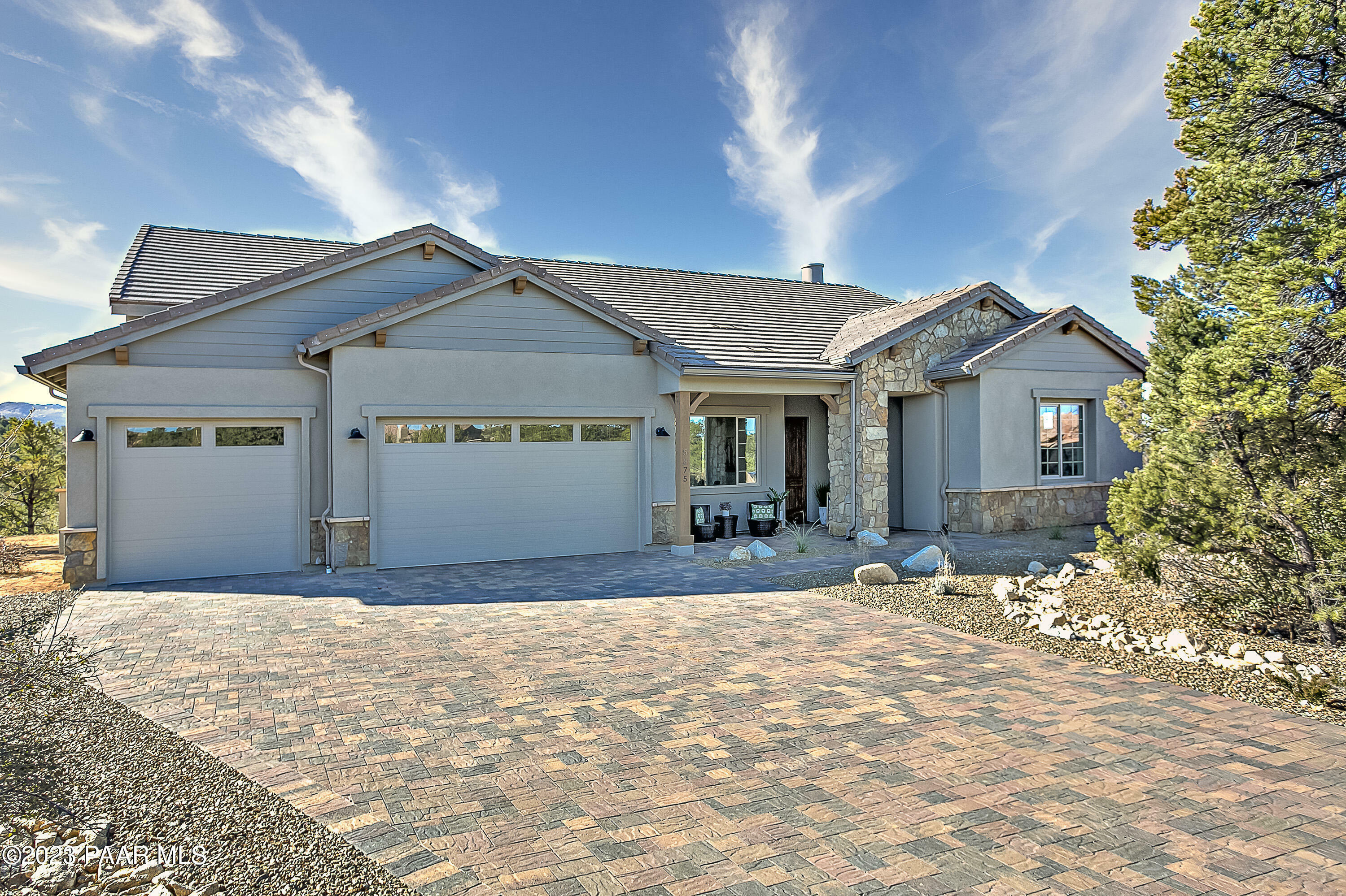 Property Photo: 12341 N Otto (Lot 216) AZ 86305
