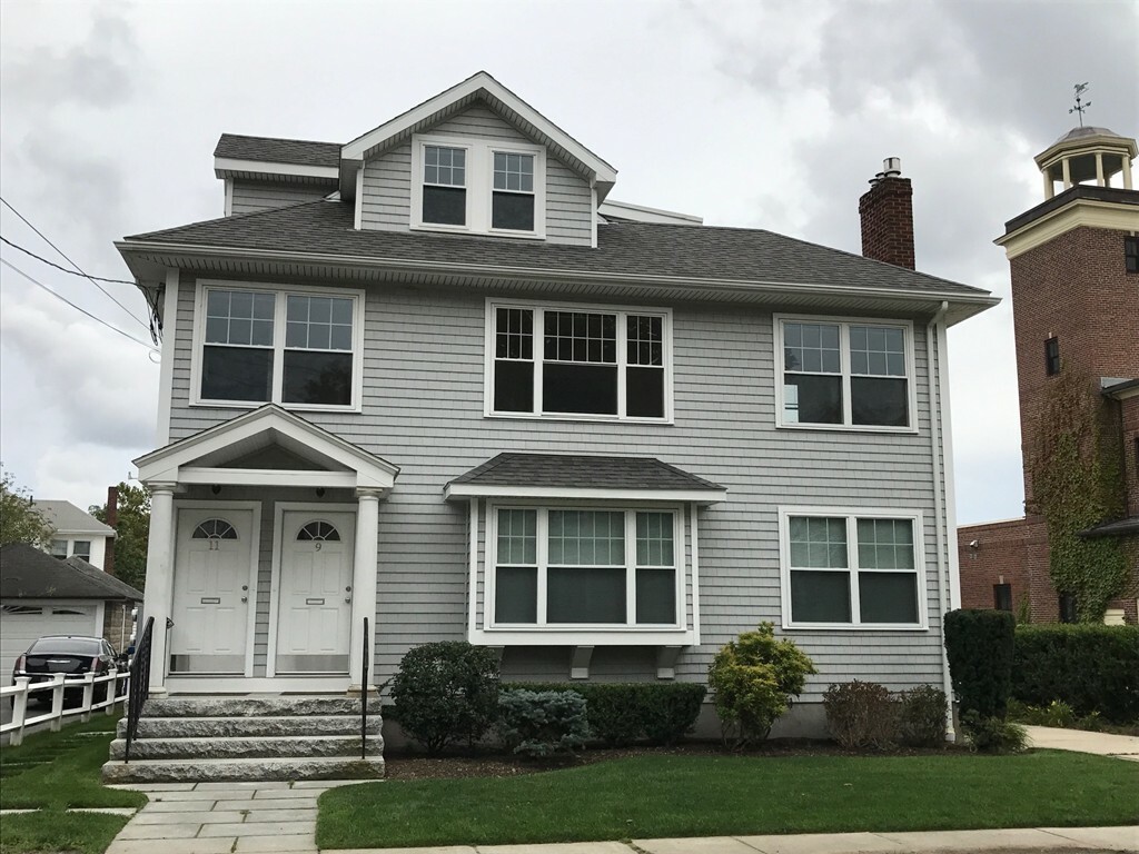 Property Photo: 11 Dalton Rd 11 MA 02478