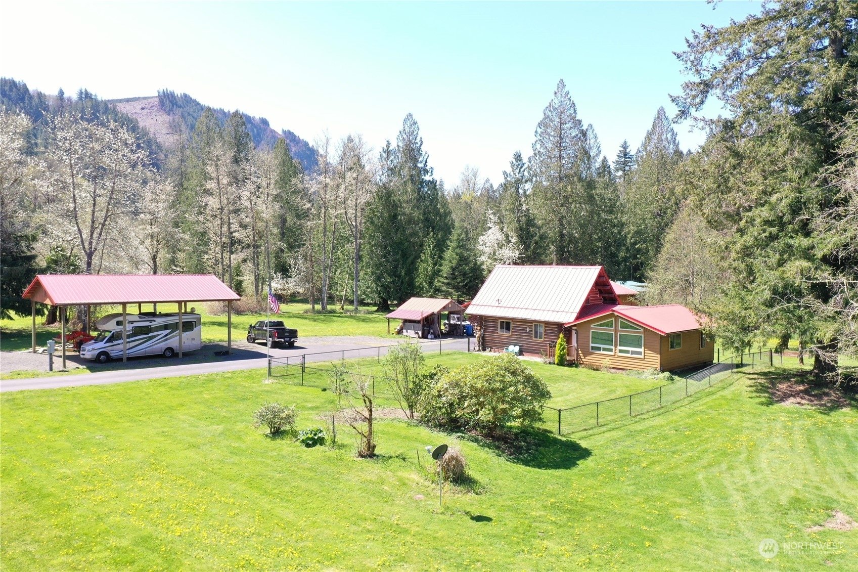 Property Photo:  248 15A Anderson Road  WA 98336 