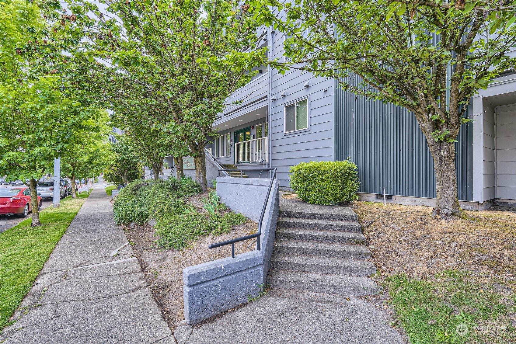 Property Photo:  4800 Fauntleroy Way SW 307  WA 98116 