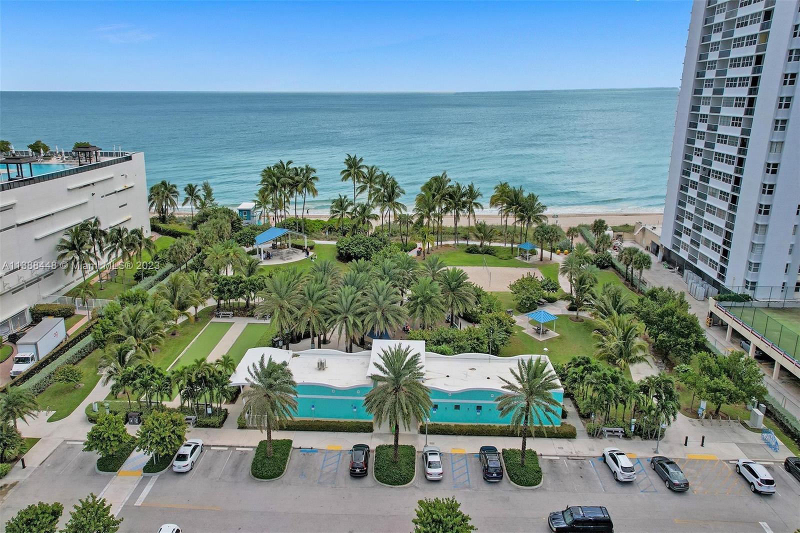 Property Photo:  1849 S Ocean Dr 1014  FL 33009 