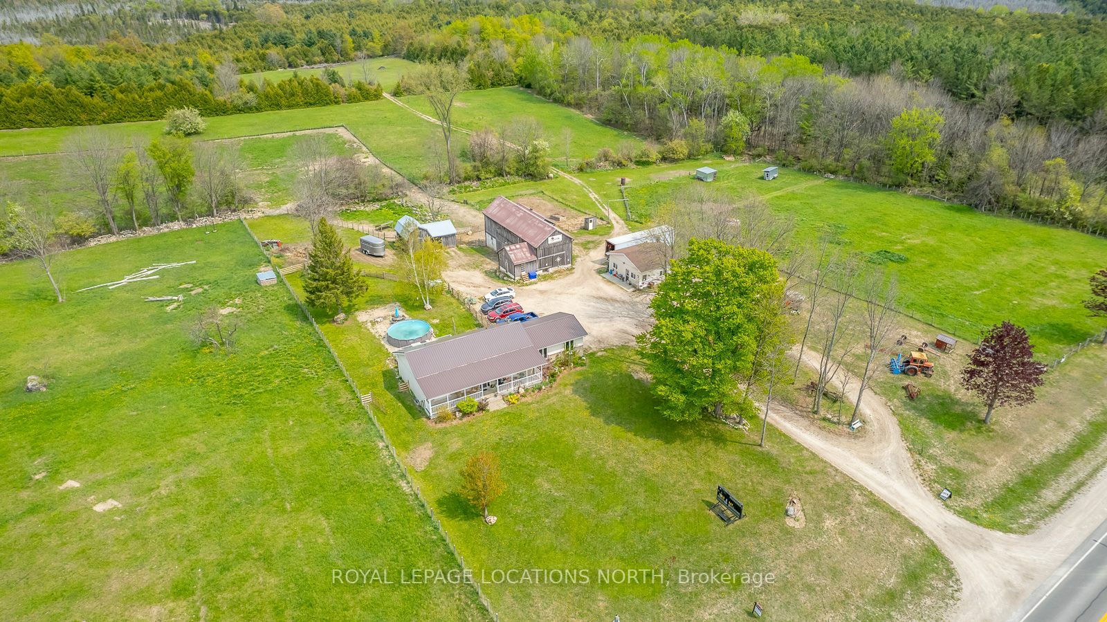 316743 Highway 6 N/A  Chatsworth ON N0H1G0 photo