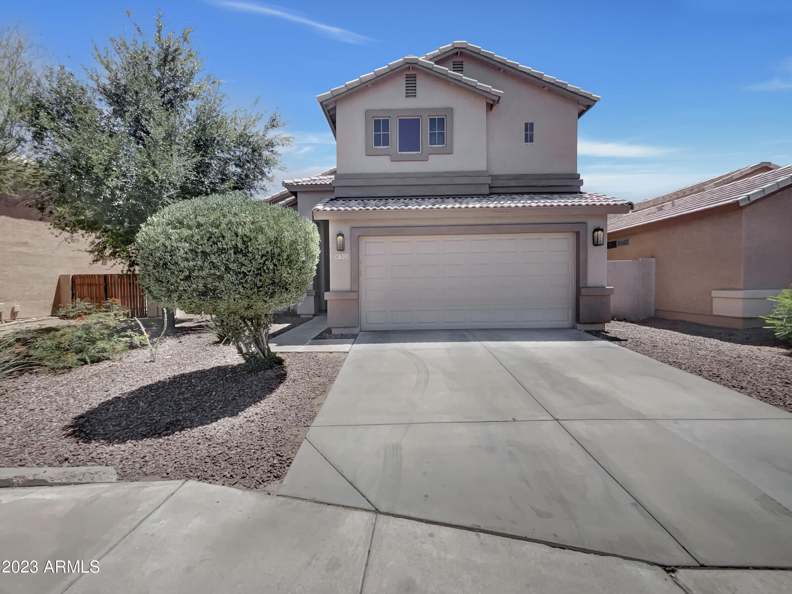 Property Photo: 7023 S 43rd Drive AZ 85339