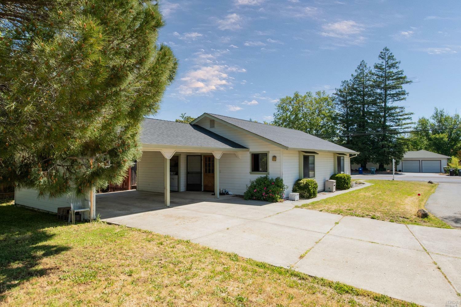 Property Photo:  787 5th Street  CA 95476 