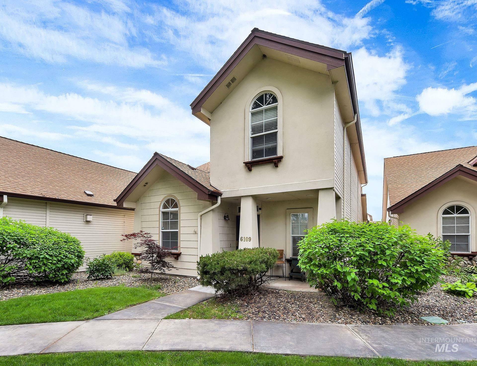 Property Photo: 6109 N River Pointe Dr ID 83714