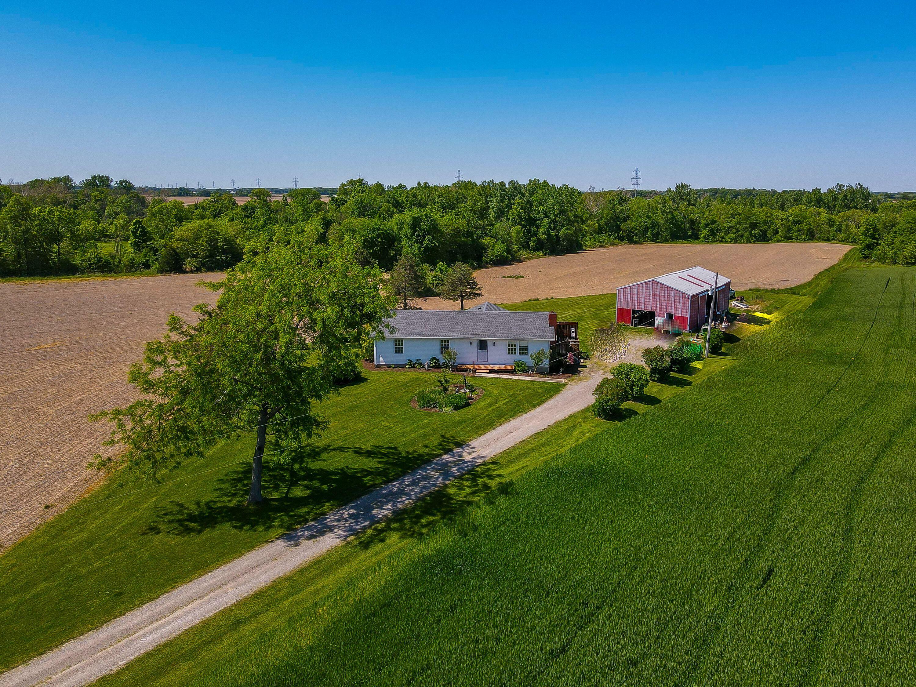Property Photo: 16000 Gandy Eddy Road OH 43040