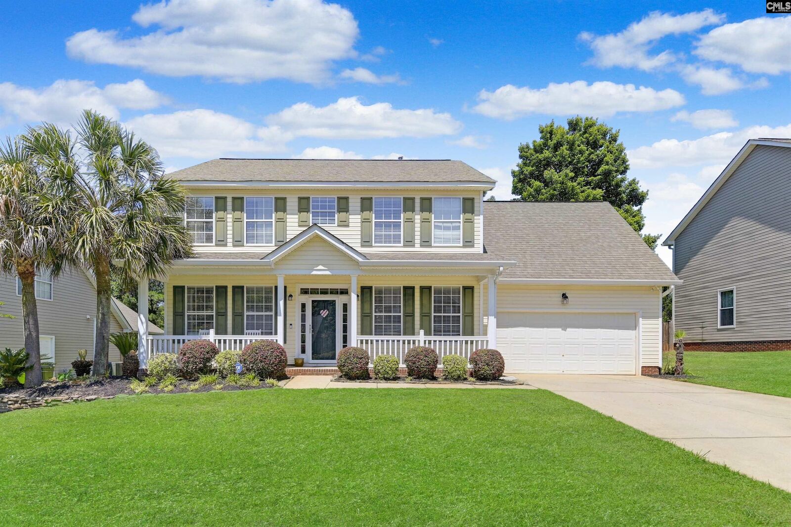 Property Photo:  236 Cabin  SC 29063 