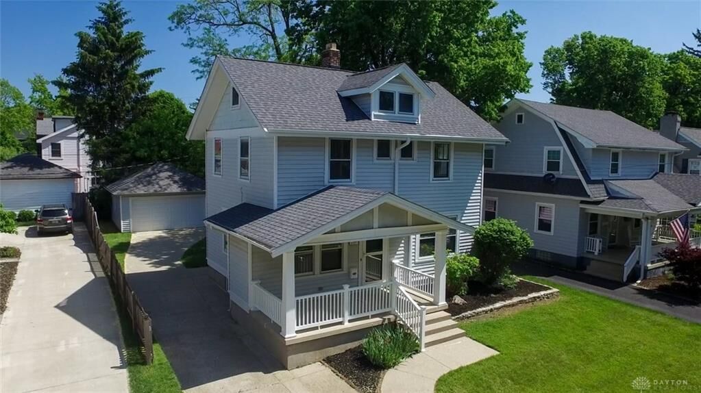 Property Photo: 27 Spirea OH 45419