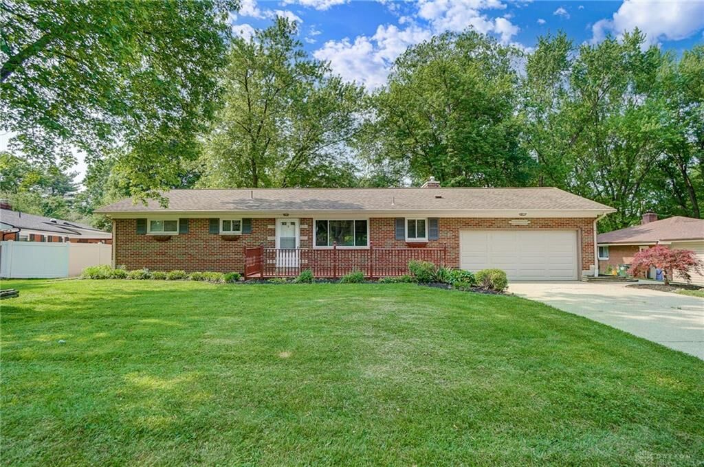 Property Photo:  674 Deptford Avenue  OH 45429