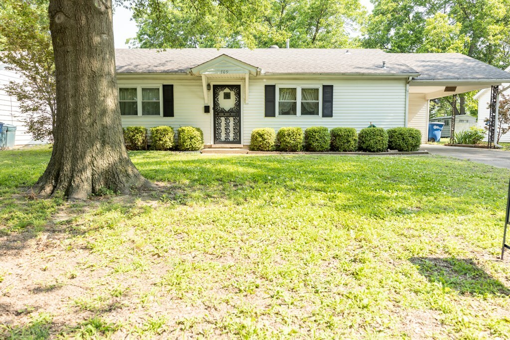 Property Photo:  709 Balfour Road  AR 72301 