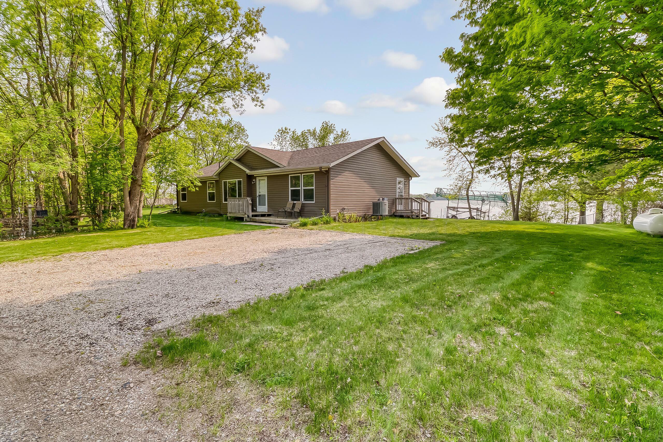 Property Photo:  25488 Peterson Road  MN 56572 