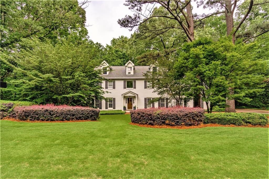 Property Photo:  45 Cameron Glen Drive  GA 30328 