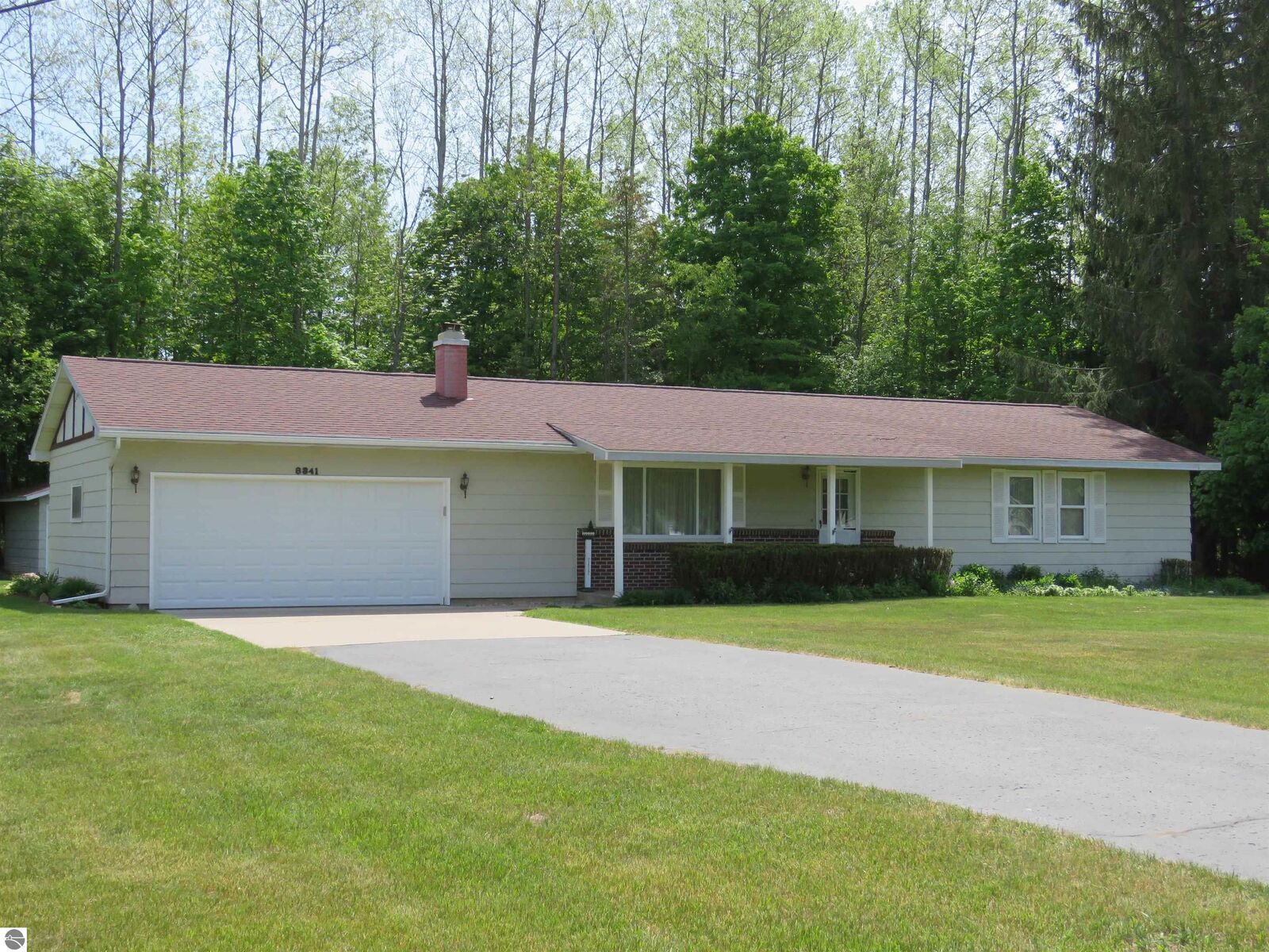 Property Photo:  8341 S 33 Road  MI 49601 