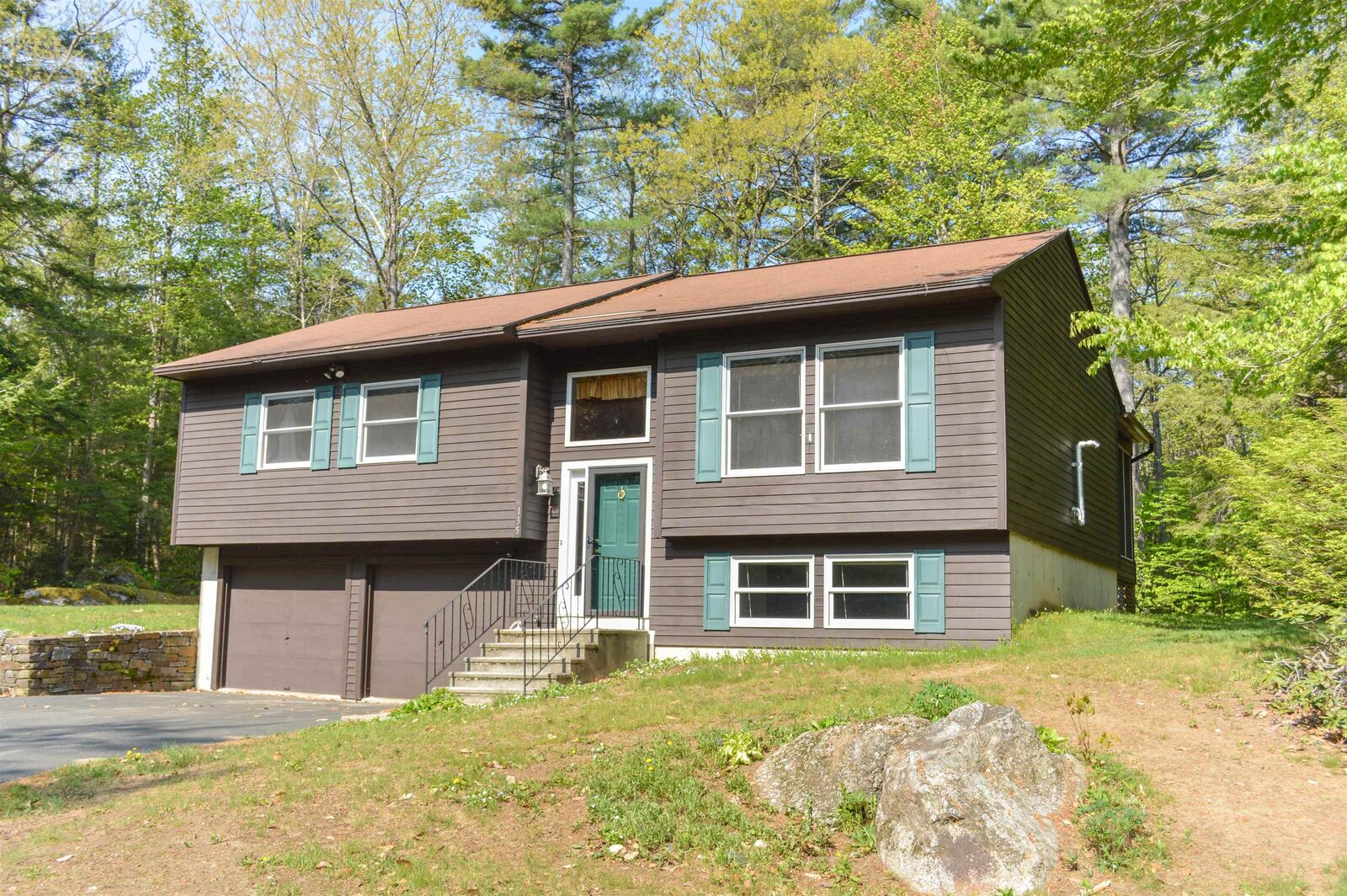 Property Photo:  135 Shedd Hill Road  NH 03464 