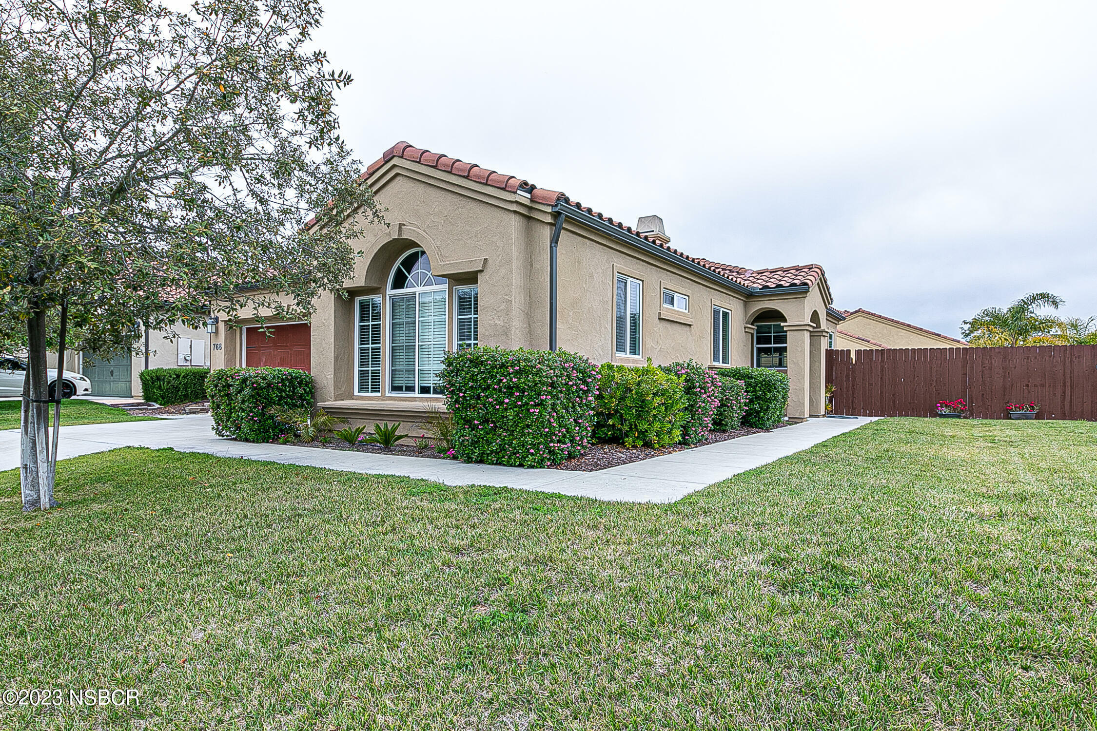 Property Photo: 768 Pluto Avenue CA 93436
