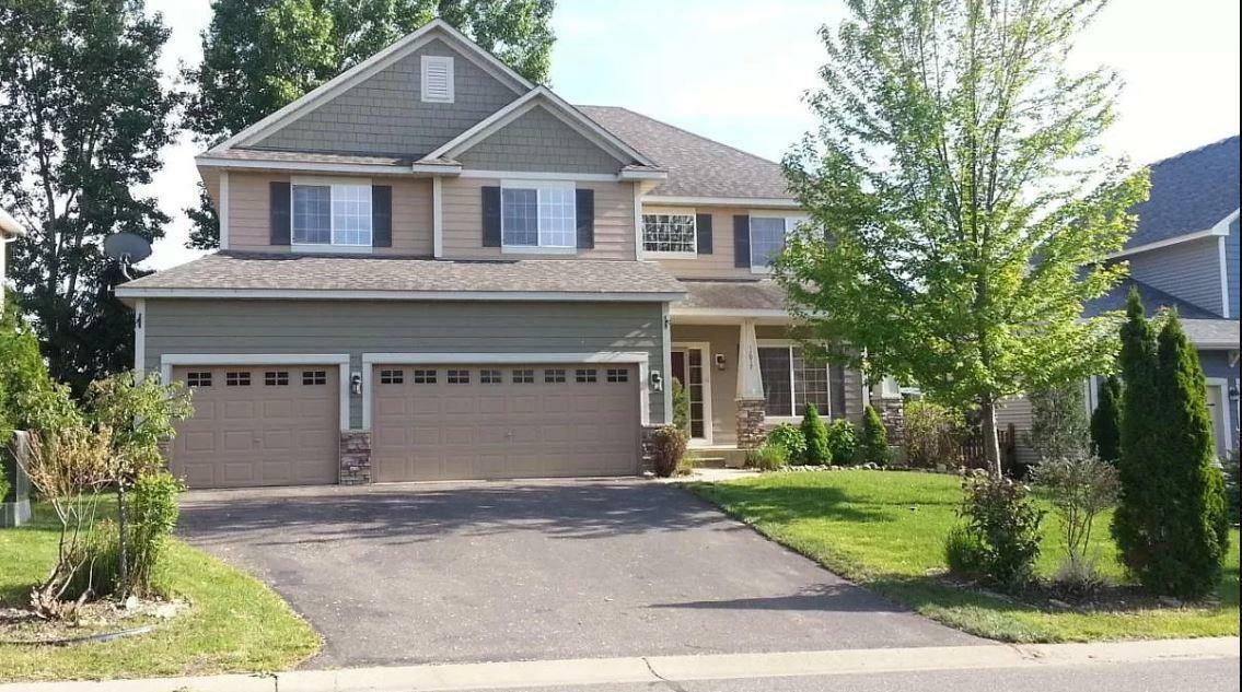Property Photo: 11017 Dogwood Road MN 55129