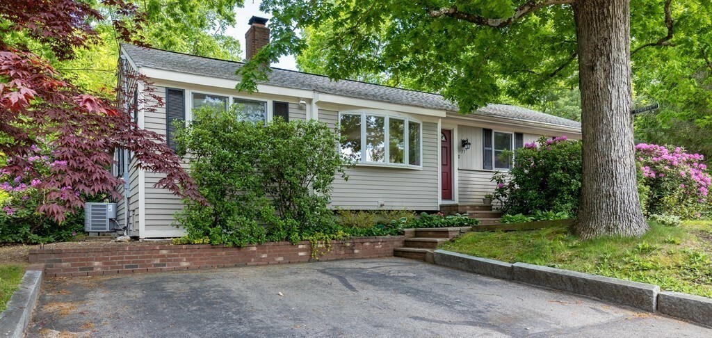 Property Photo:  332 Massapoag Ave  MA 02067 