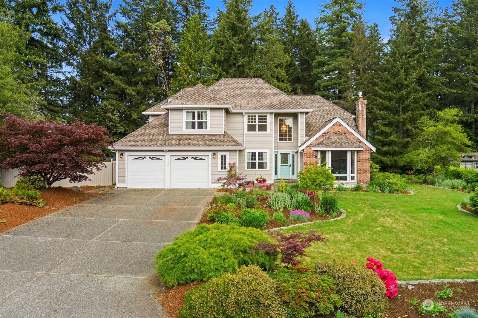 Property Photo:  5536 NW Highpoint Street  WA 98312 