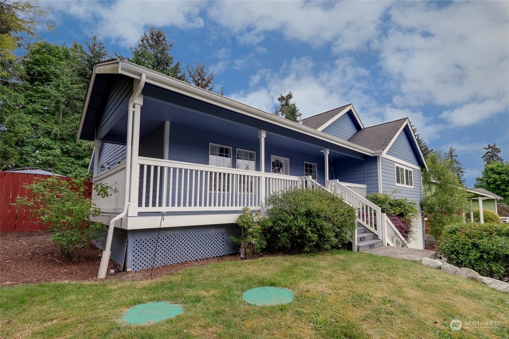 Property Photo:  3808 15th Avenue NW  WA 98335 