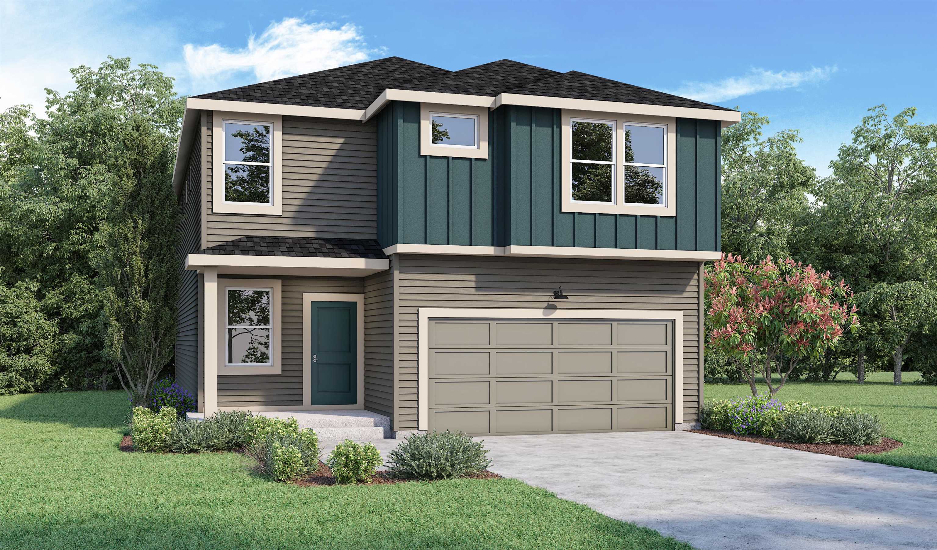 Property Photo: 5626 W Morgantown Ln WA 99208