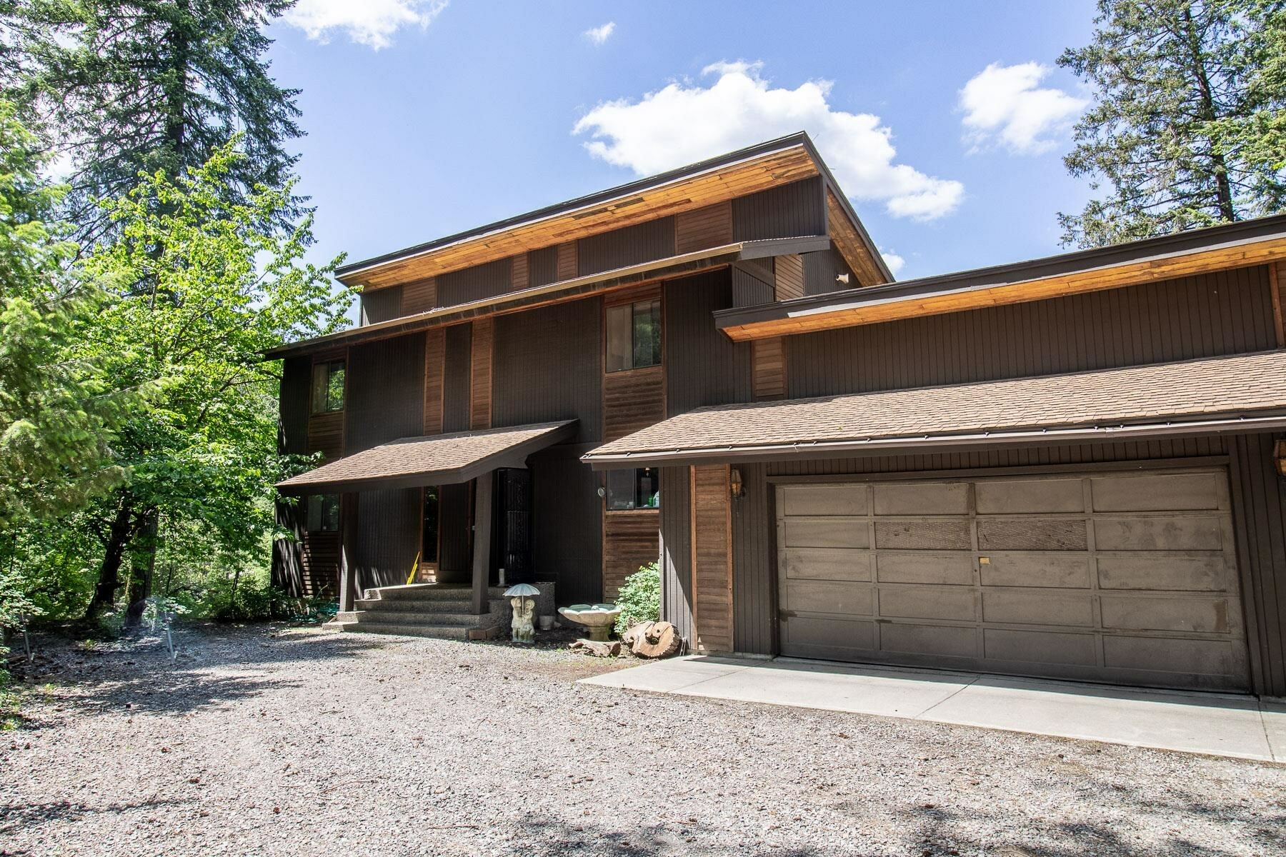 Property Photo: 5414 S Corkery Rd WA 99223