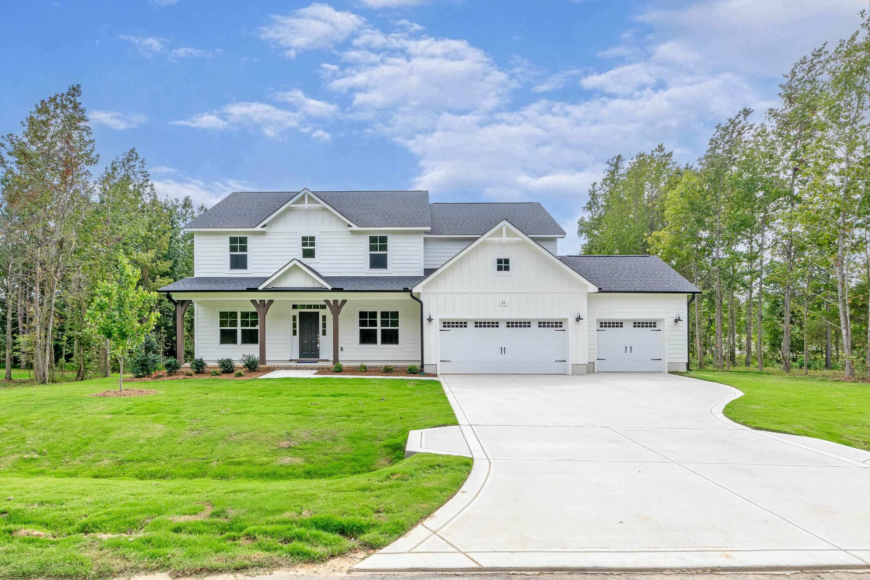 25 W Cannalily Lane  Clayton NC 27520 photo
