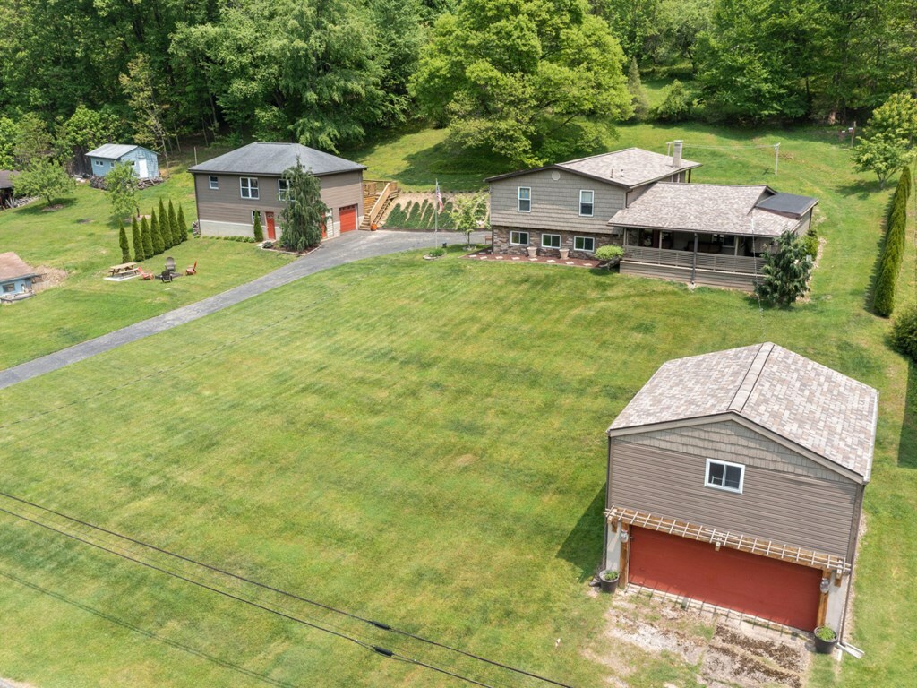 Property Photo:  279 Ahrensville Road  PA 16301 