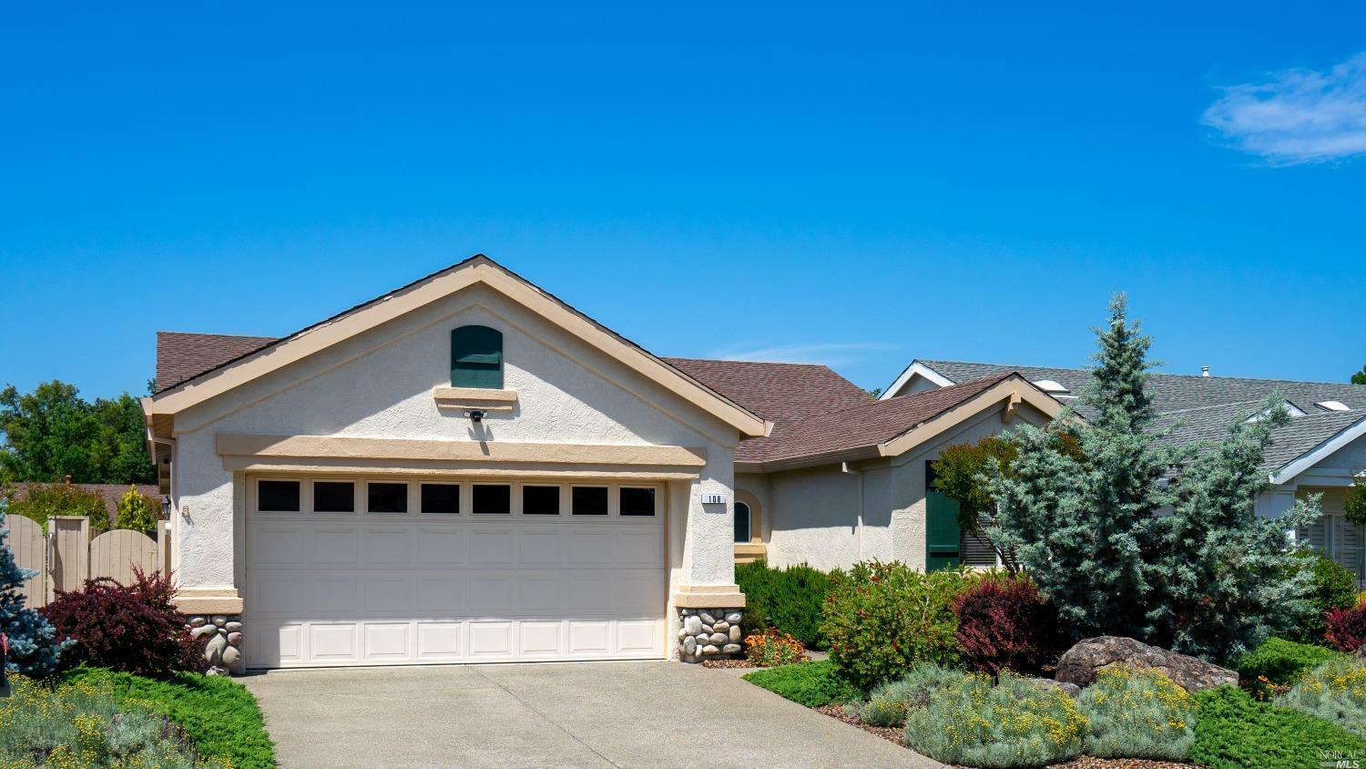 108 Wisteria Circle  Cloverdale CA 95425 photo