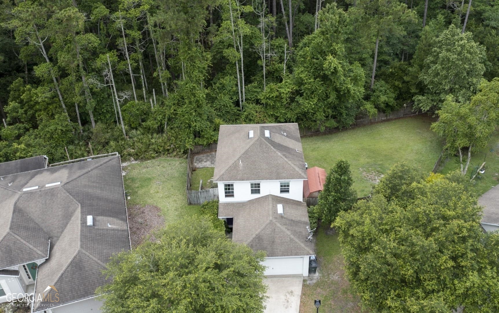 Property Photo: 247 Pine Bluff Drive GA 31548