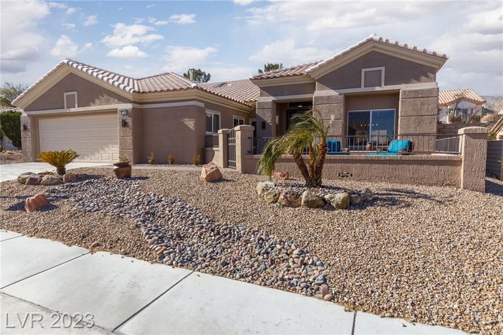 Property Photo:  2509 Sandilands Drive  NV 89134