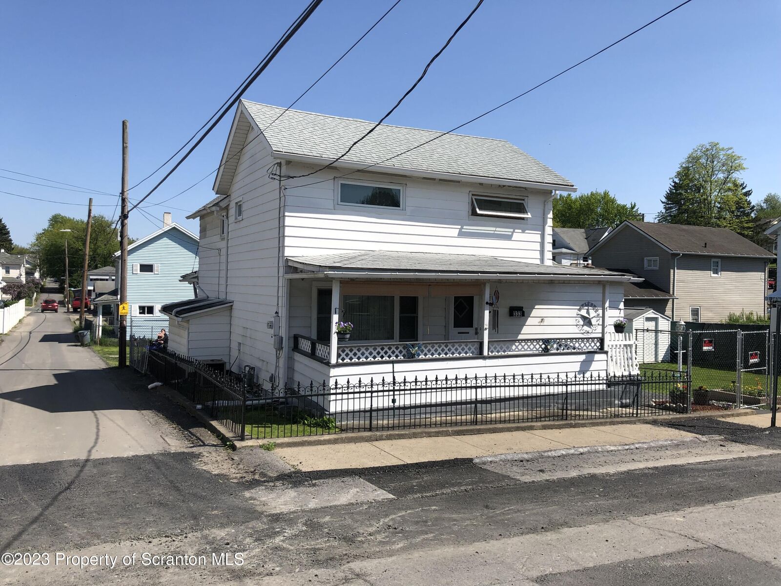 Property Photo: 333 16th Street PA 18504