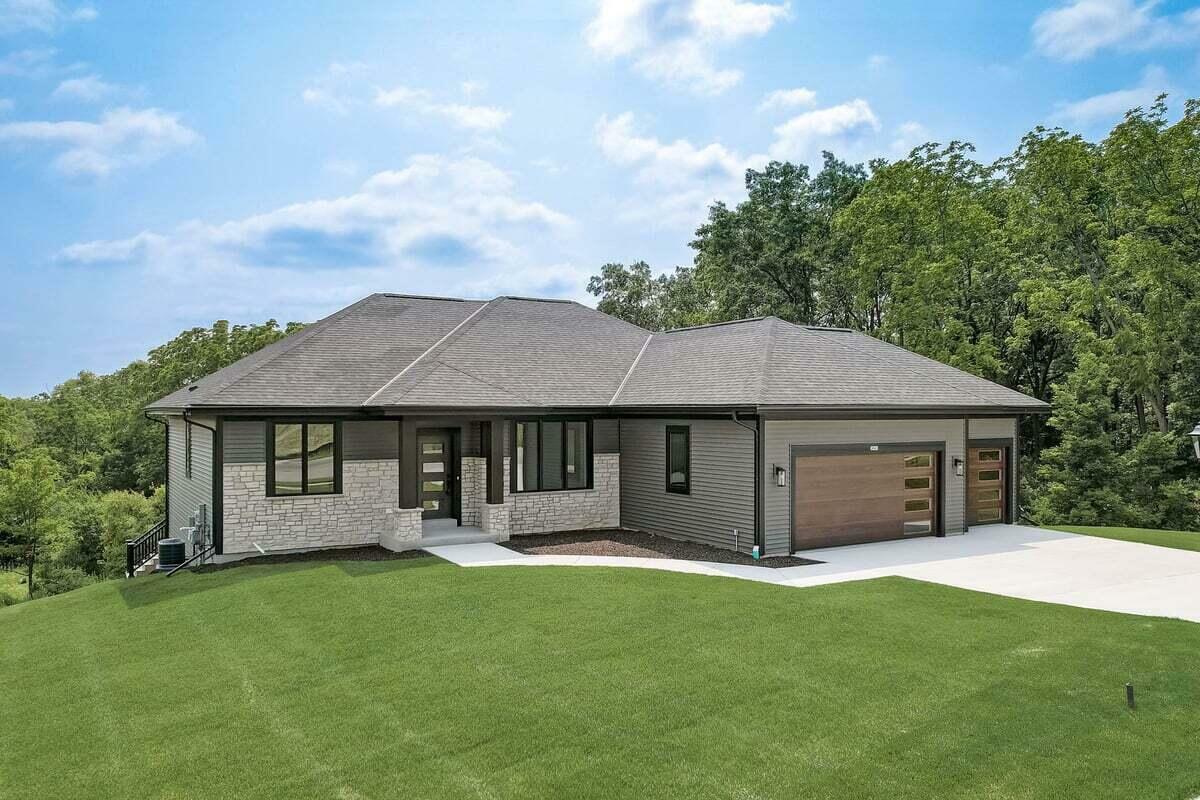 Property Photo: 3841 Madison St WI 53188