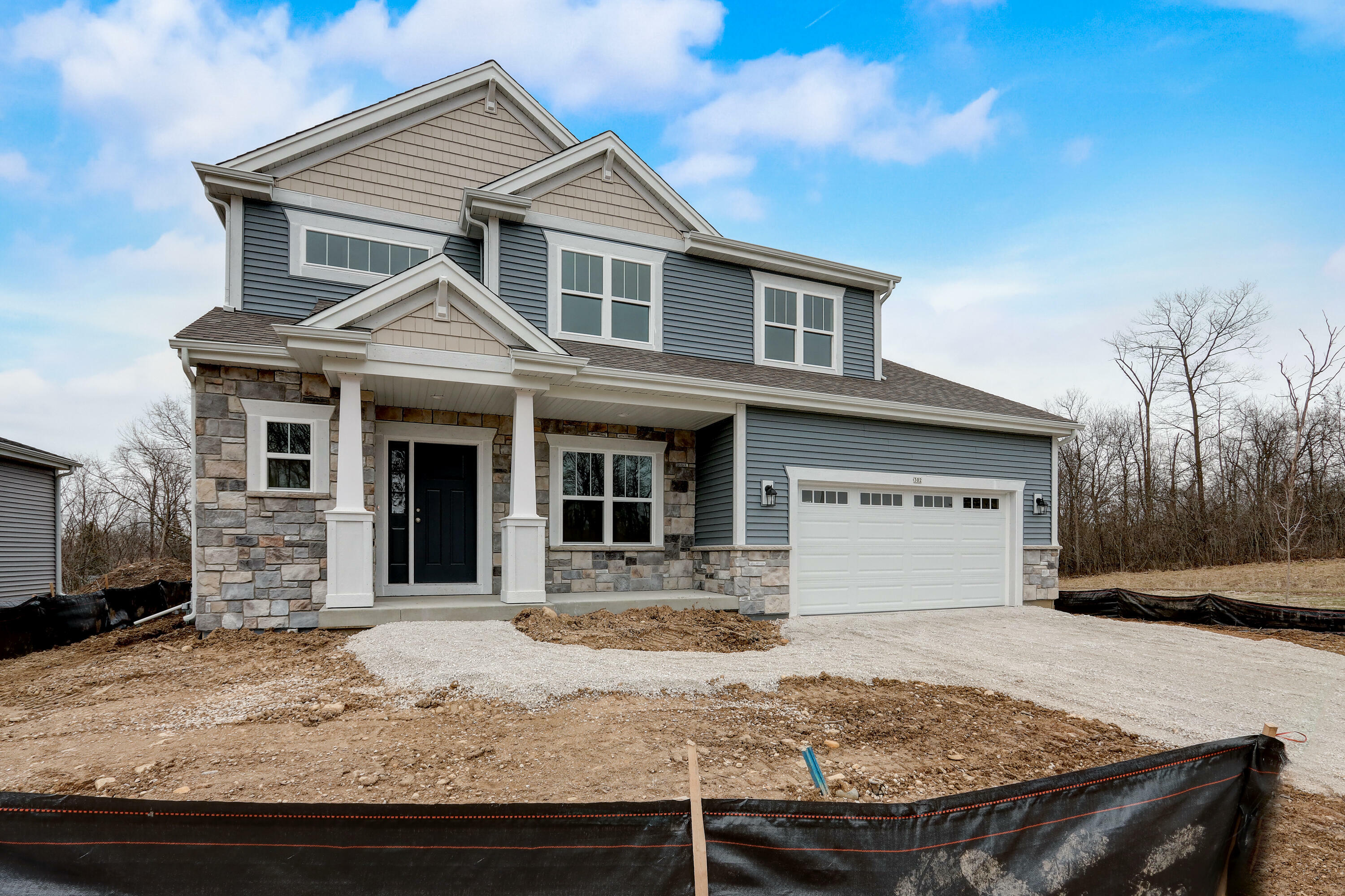 Property Photo: 302 Paradise Ct WI 53029