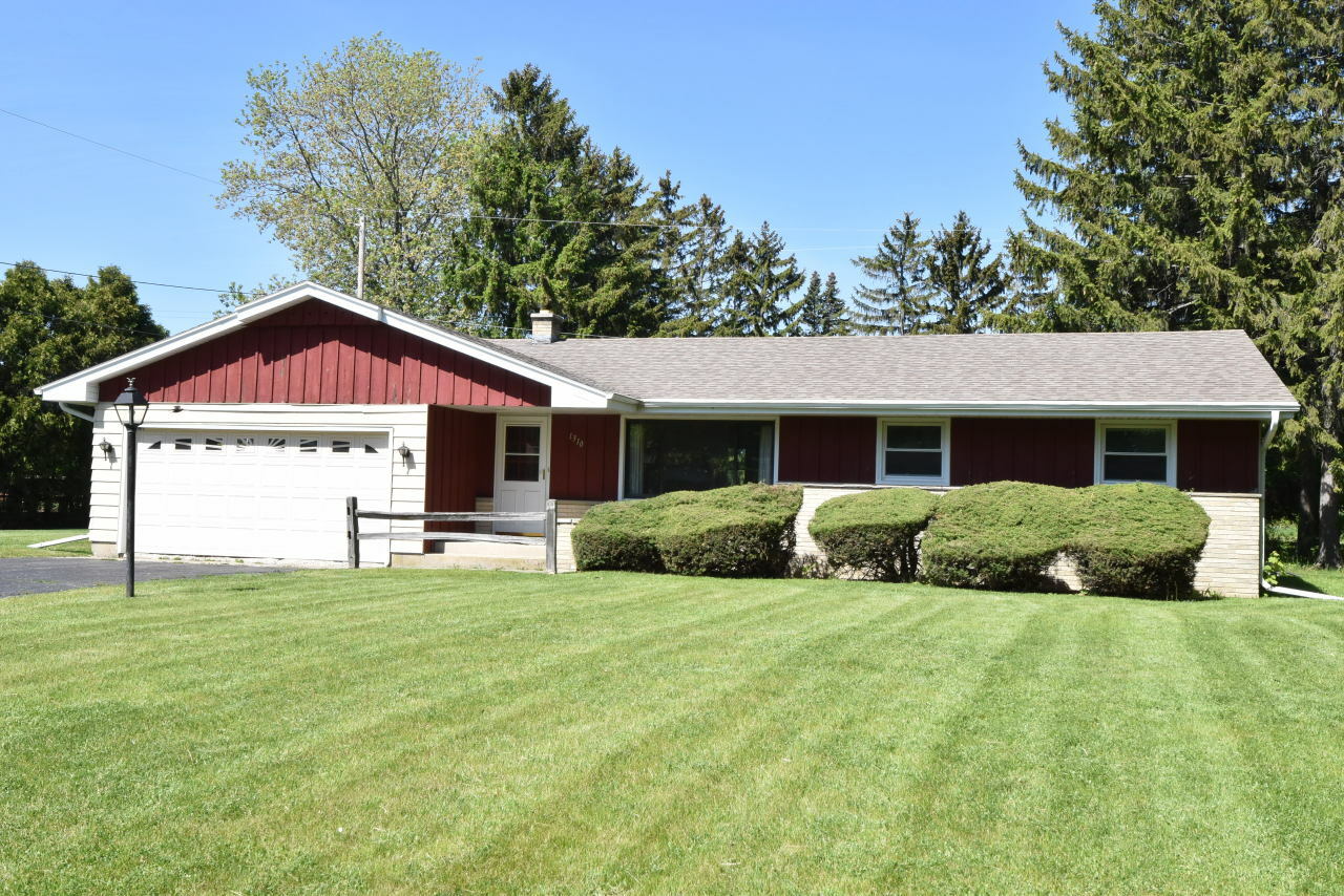 Property Photo: 1310 25th Ave WI 53140