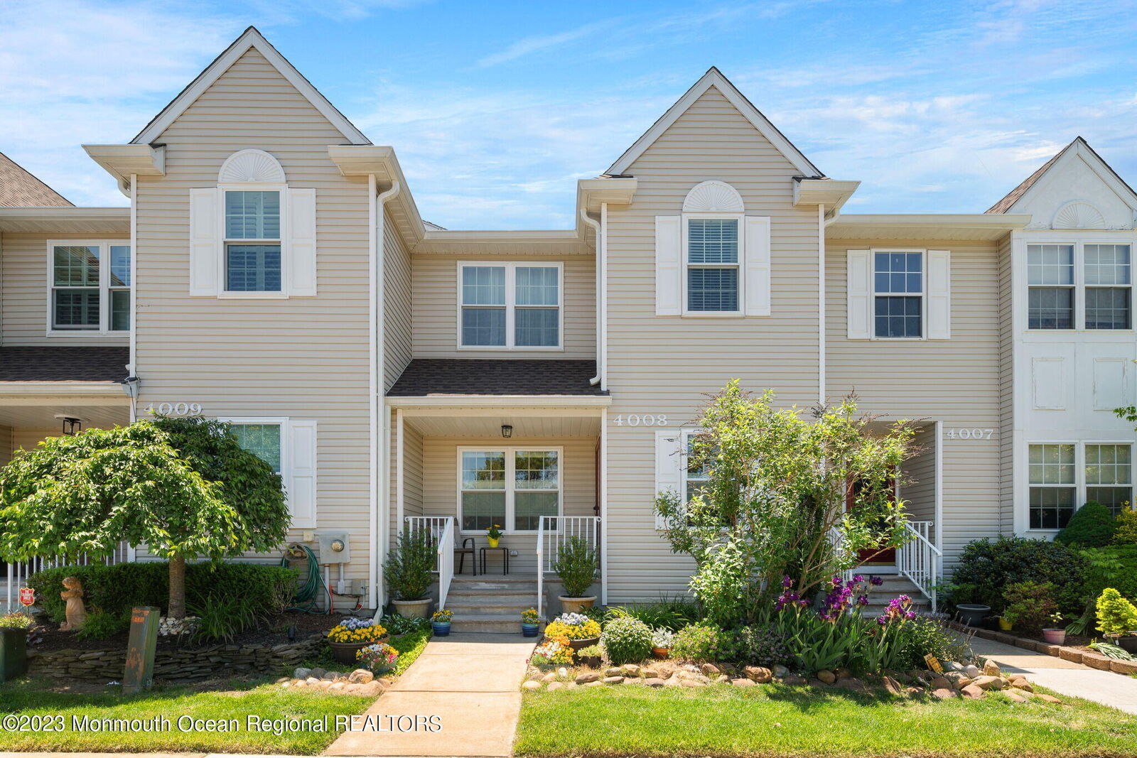 Property Photo: 4008 Corral Court NJ 07728